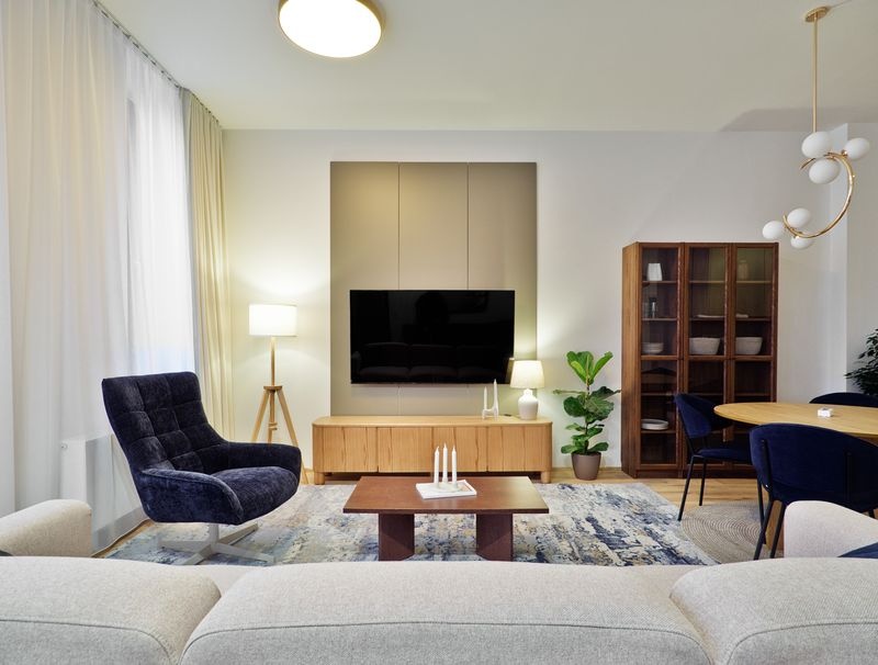 Moderný 3-izbový byt s terasou v centre Humenného. - 4