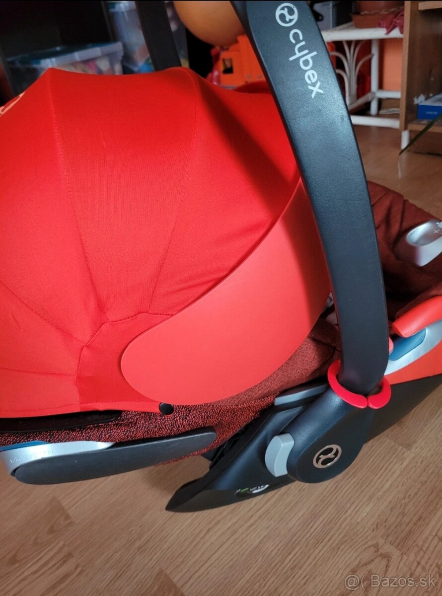 Autosedačka cybex cloud Z + i-size - 4