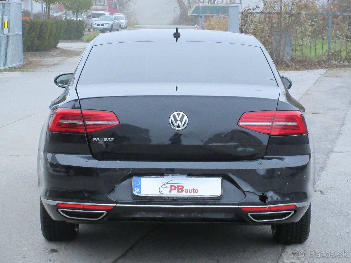 Volkswagen Passat 2.0 BiTDI 240k BMT Highline 4MOTION DSG - 4