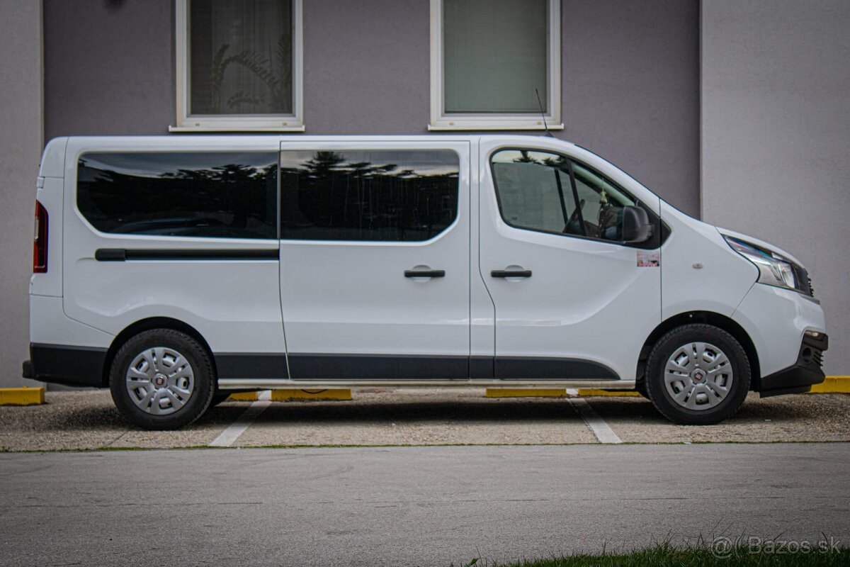 Fiat Talento 2.0 MultiJet E6d L2H1 - 4