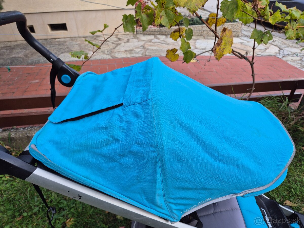 Predám kočík Thule Urban Glide 1 - 4