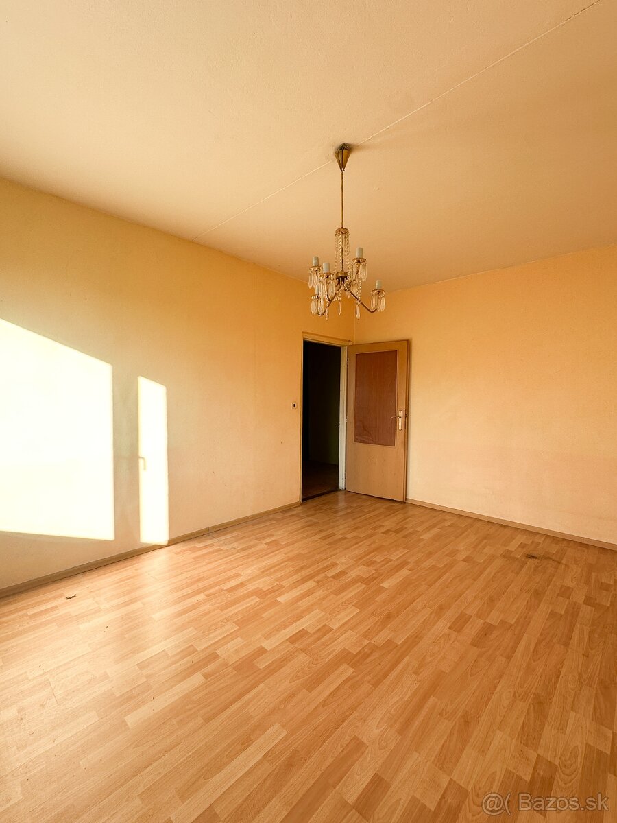 3 izbový byt Železníky, Užhorodská - 4