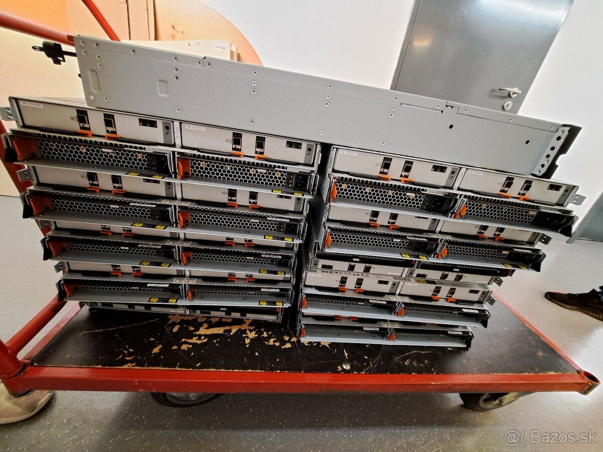 IBM diskove pole - 4