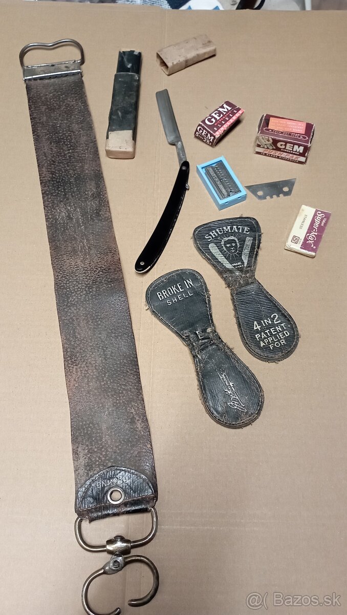 Staré veci na holenie... - 4