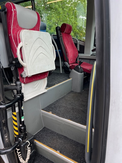 ISUZU Turquoise Euro 5 EEV 30+1+1 - 4