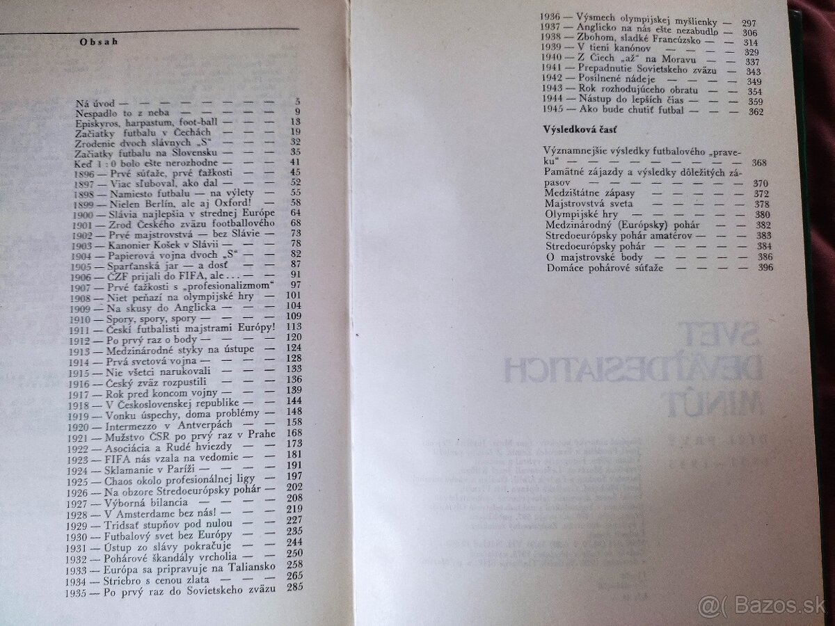 Knihy o športe : futbal , šach - 4