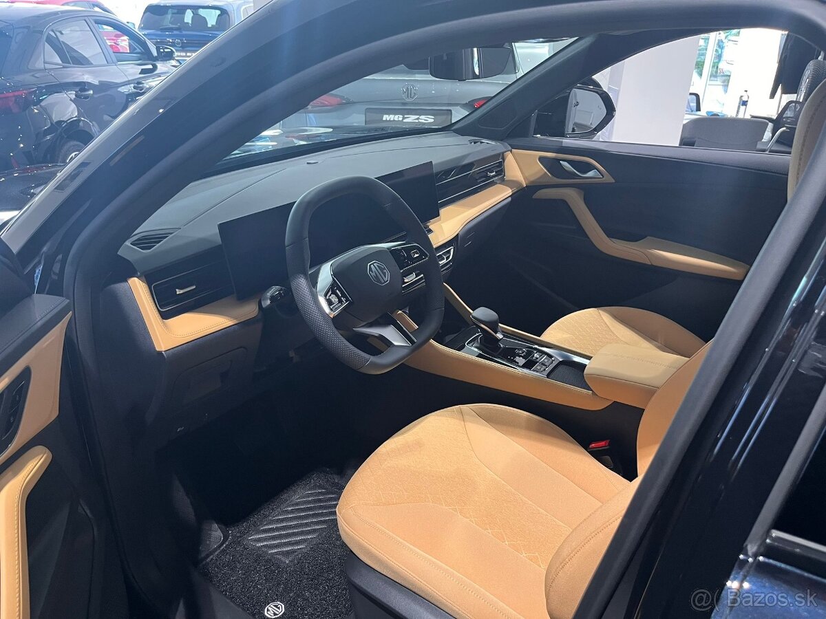 Mg HS EMOTION 1.5L 7st.AT - 4