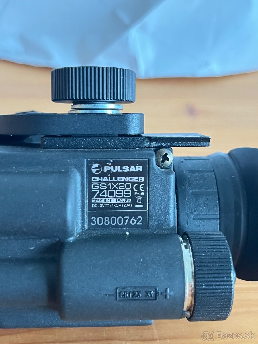 Pulsar Challenger GS1X20 gen1+ - 4