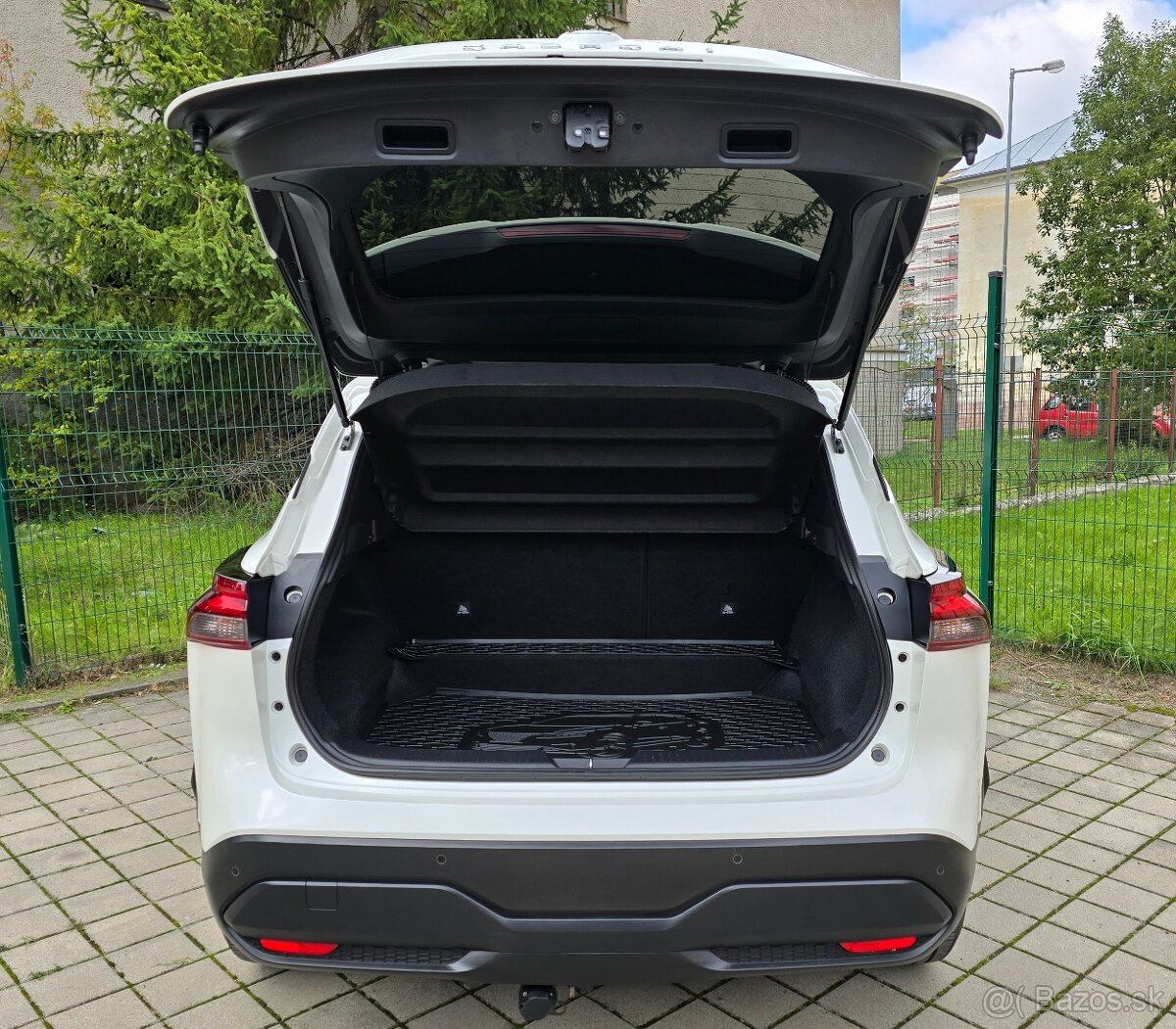 Nissan Qashqai 1.3 M-Hybrid X-Tronic Acenta SKauto odpočet - 4