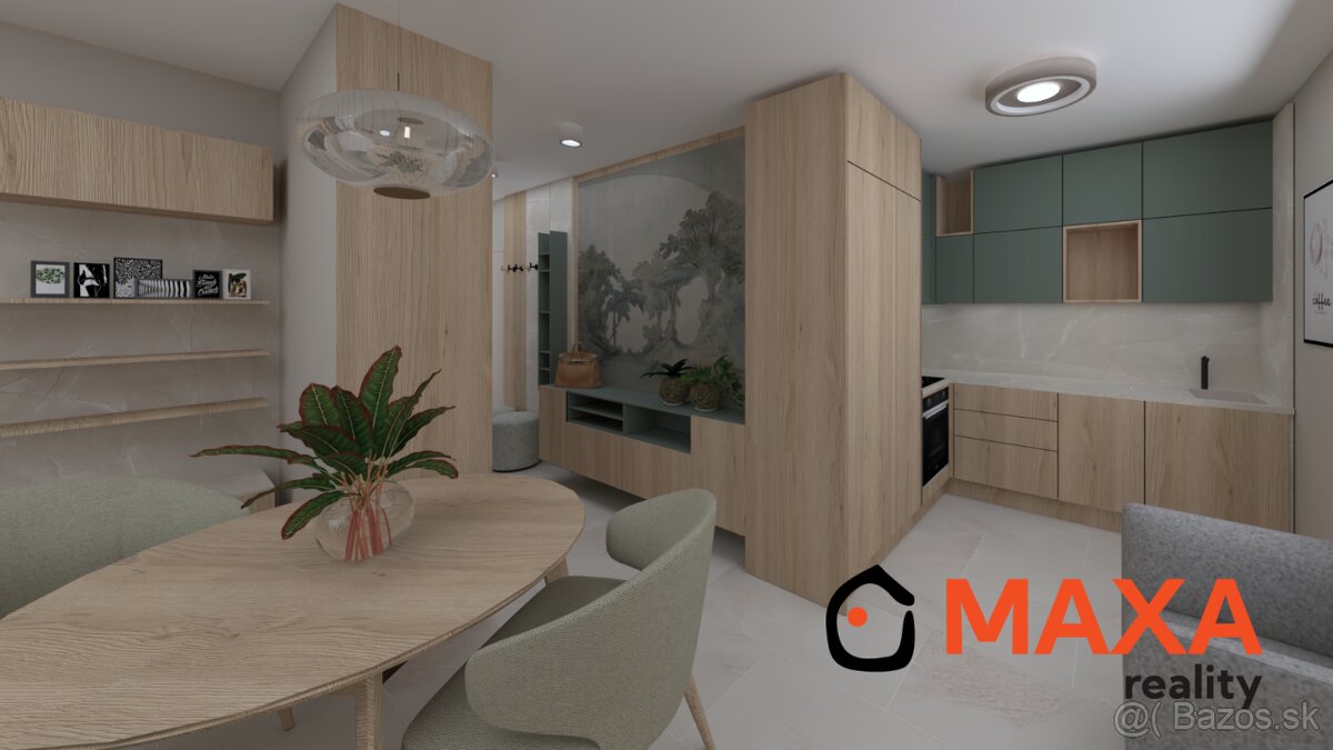 Slnečný 2 - izbový byt v novostavbe, Prievidza - 4