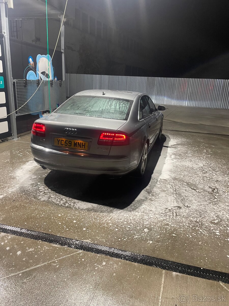 Audi a8 d3 3.0tdi Quatro dovoz gb - 4