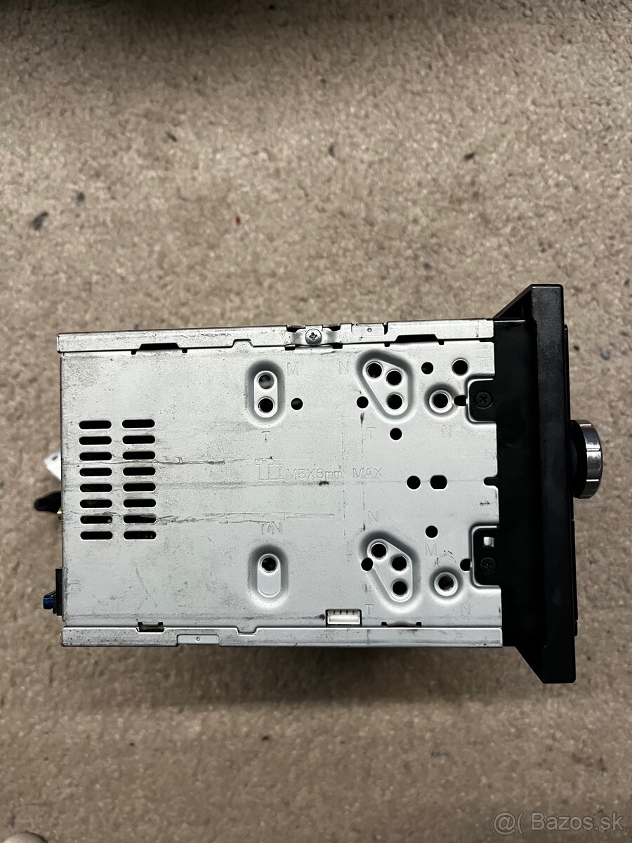 RÁDIO 2DIN BLAUPUNKT SANTA CRUZ 370 BLUETOOTH GPS - 4