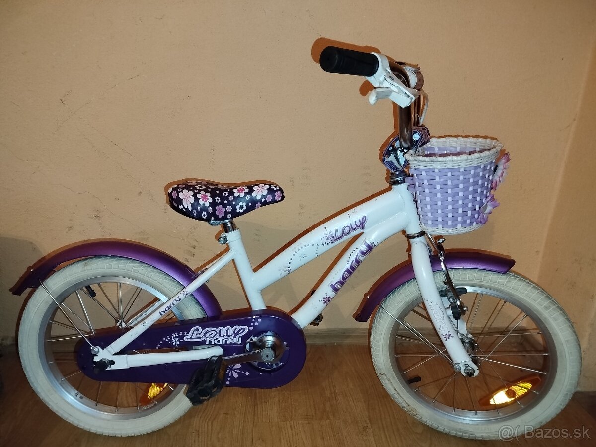 Bicykel 16 Harry - 4