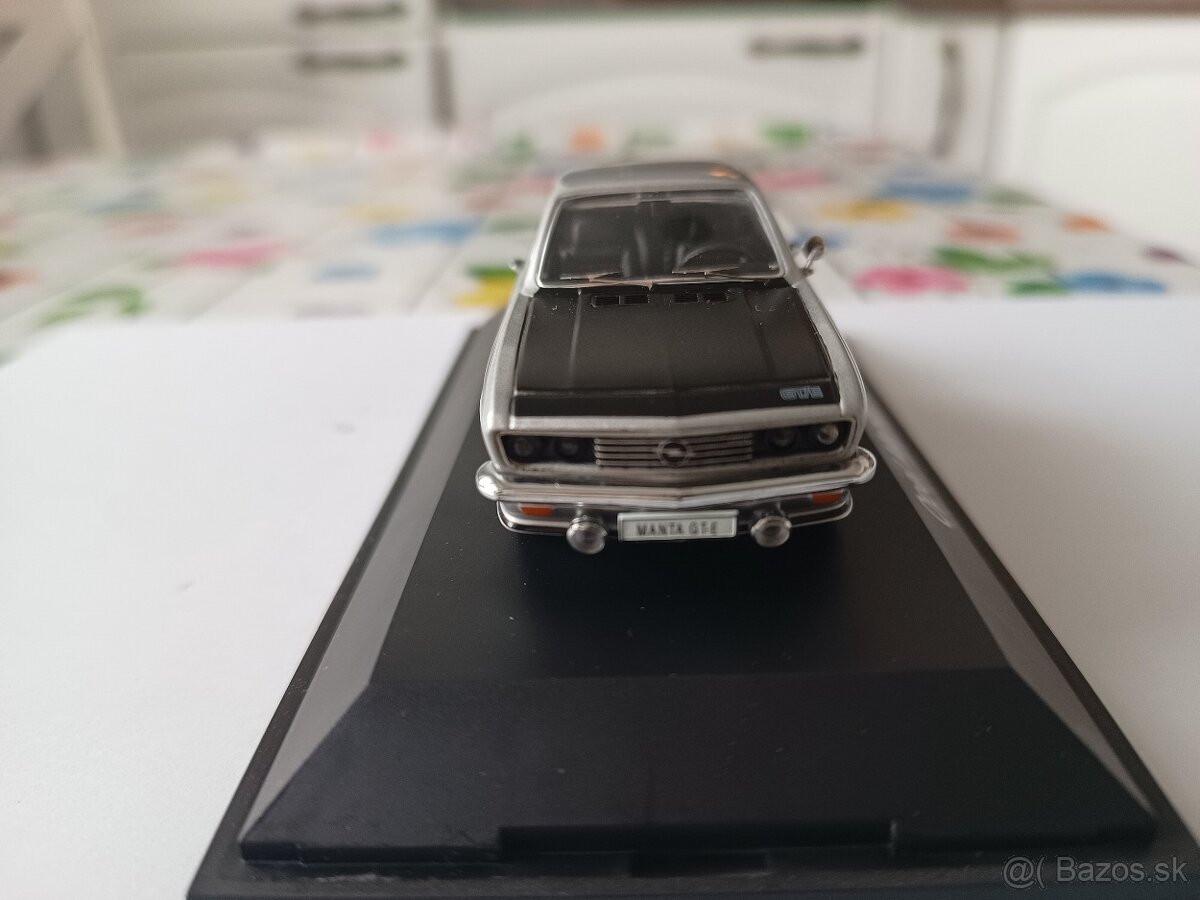 1:43 Opel Manta A GT/E - 4