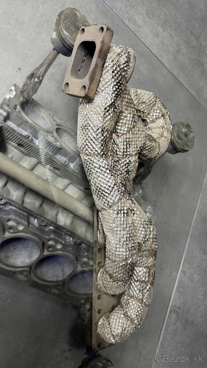 Turbo zvody M50/M52/M54 BMW E36 - 4