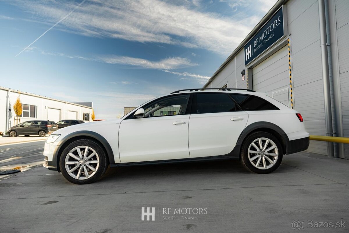 Audi A6 Allroad 3.0 TDI quattro S tronic - 4