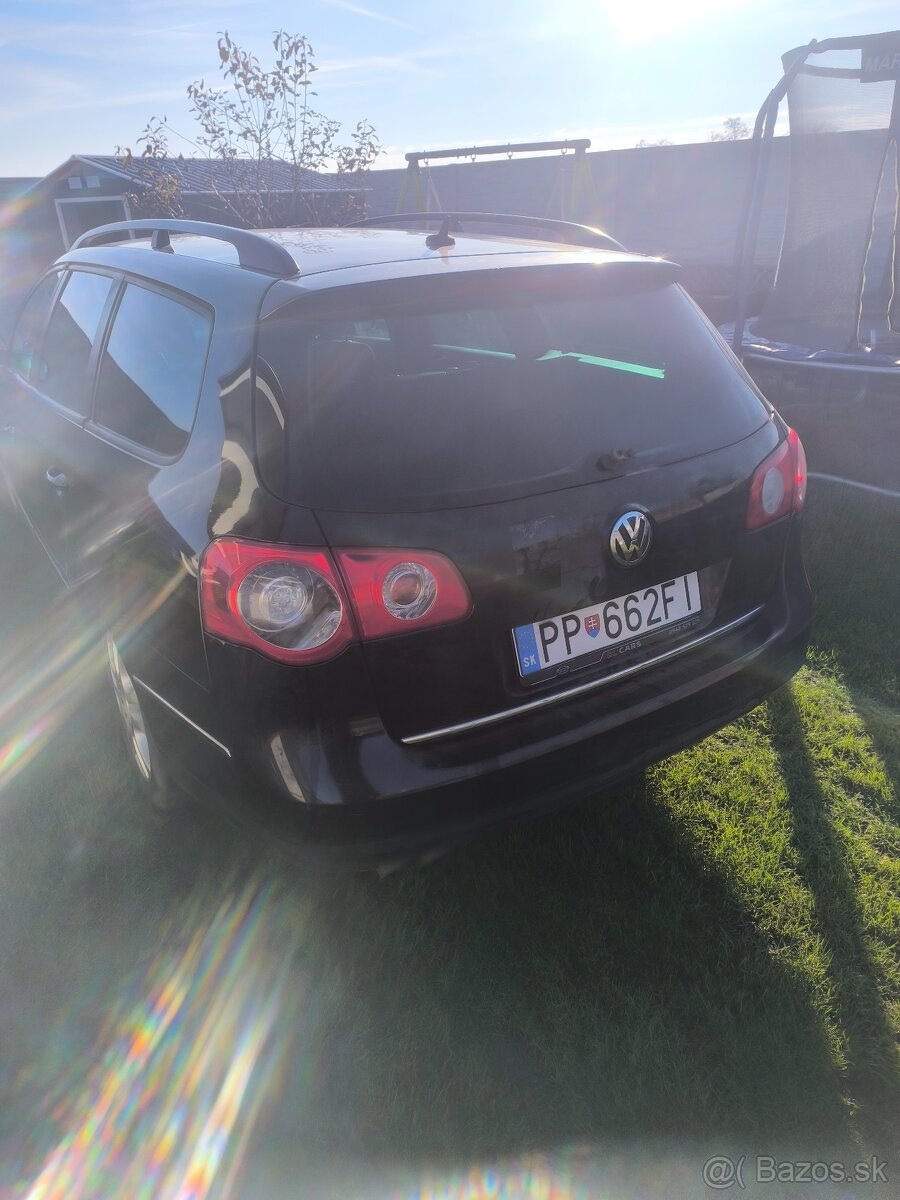Volkswagen Passat B6 - 4