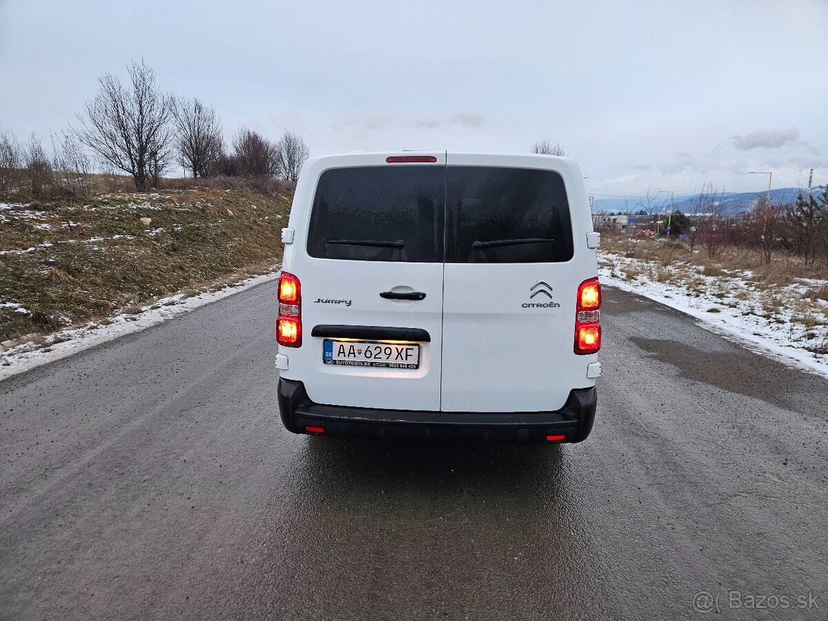 Citroën Jumpy SpaceTourer, 2.0 BlueHDi, 106 Kw, L3H1 - 4