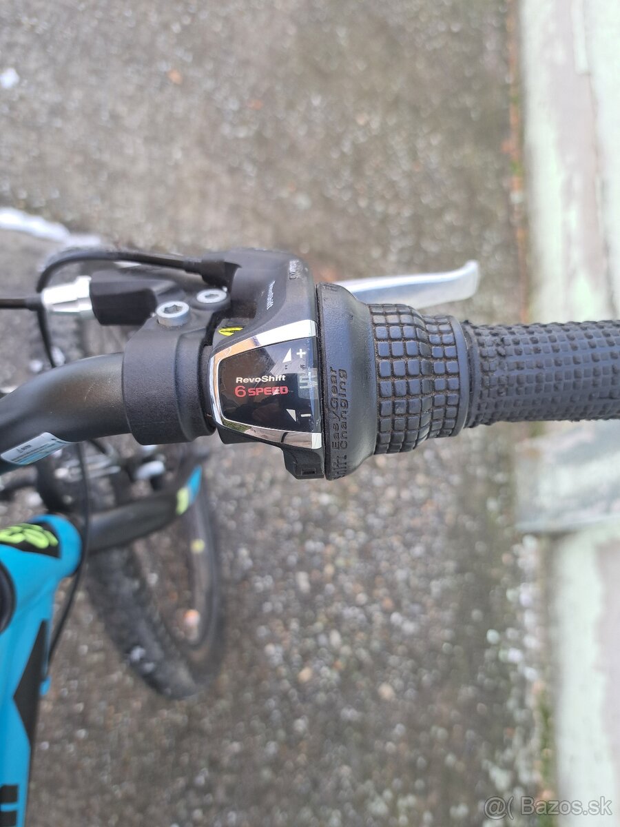 Detský bicykel 20' CTM Jerry 1.0 - 4