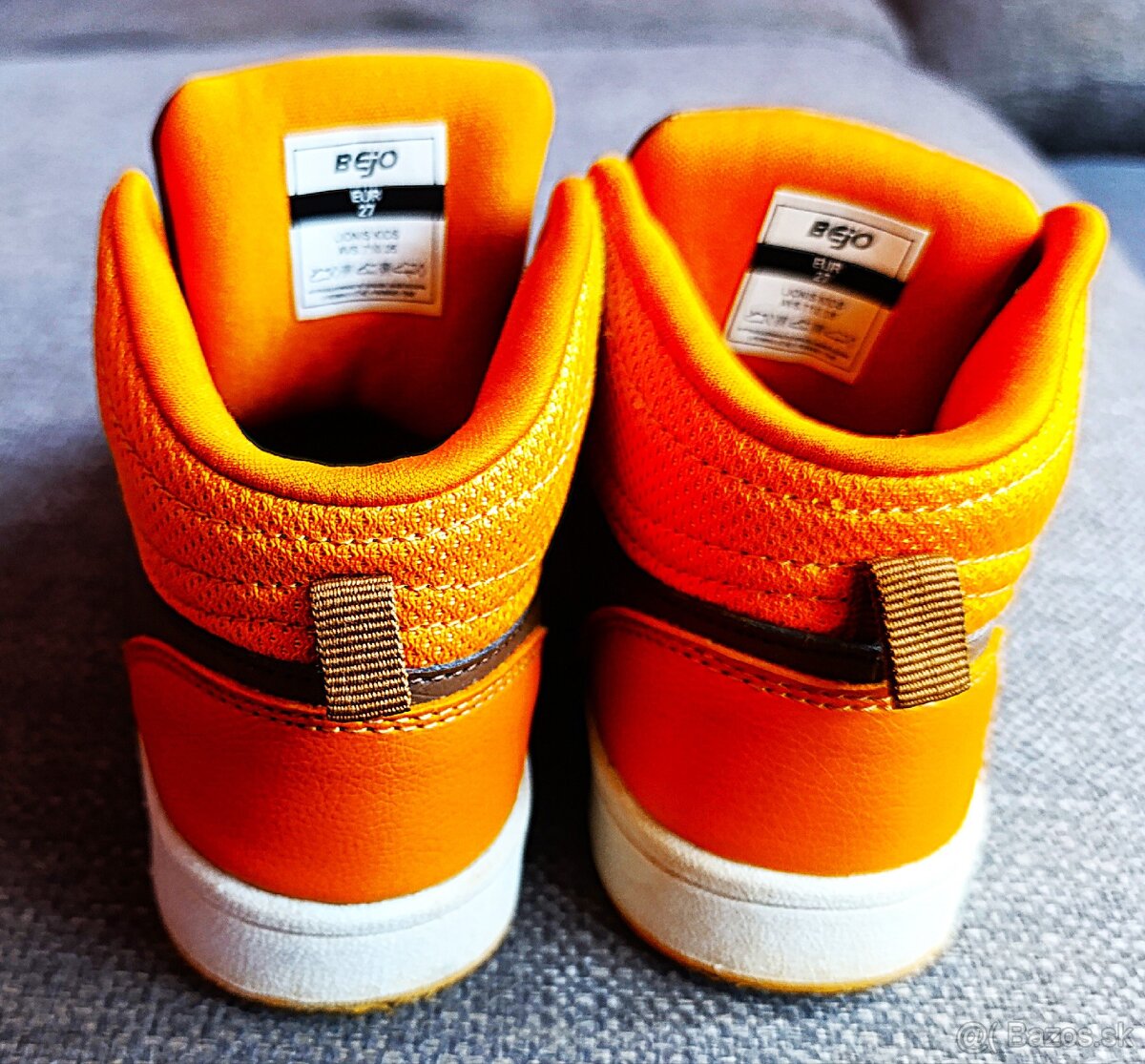 Detské topánky značky Bejo Lionis - 4