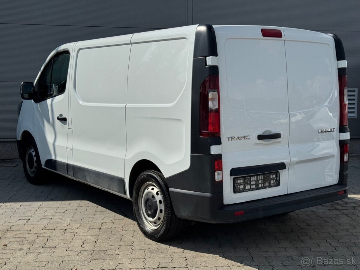 Renault Trafic Kombi 2.0 BdCi 130 L1H1P1 Extra 4d. - 4