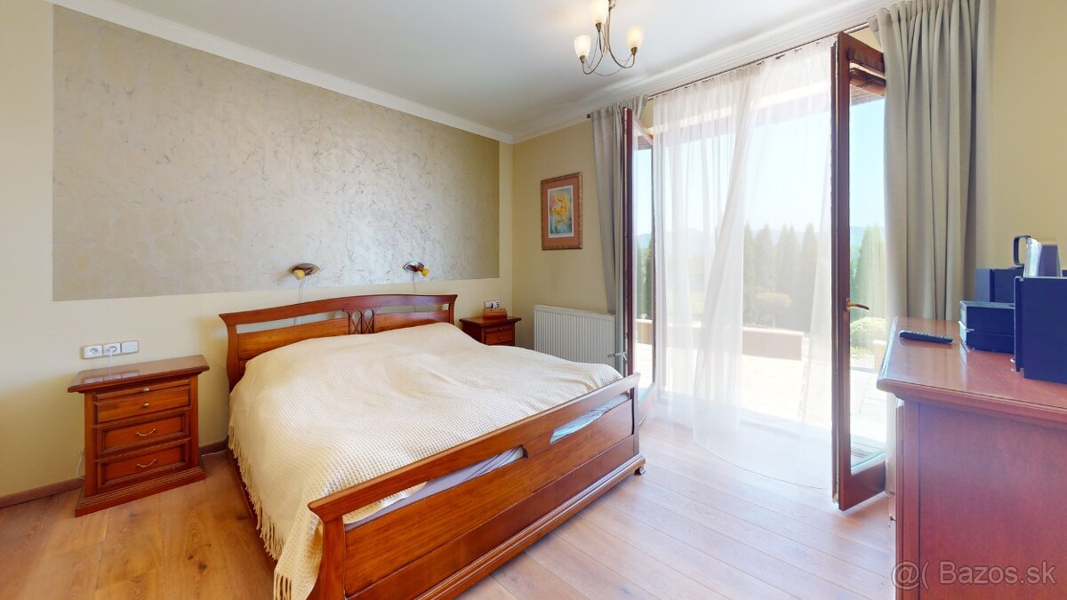 6-izb. rodinná vila, Malinová, PD - 4