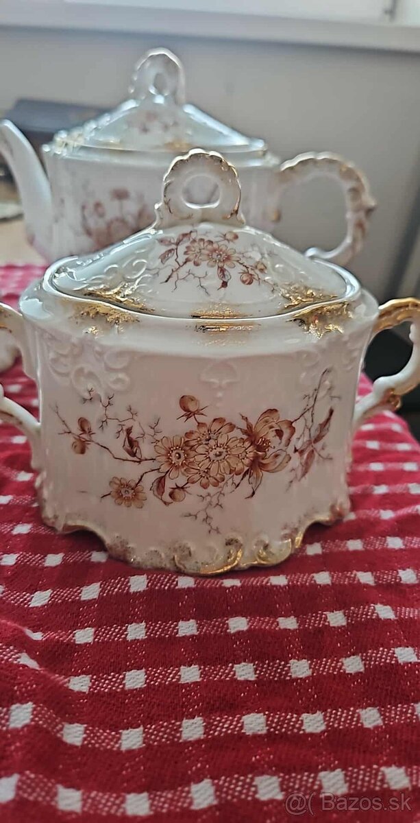 Čajová suprava - 4