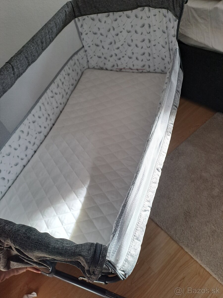 Cestovna postielka alebo pristelka - 4