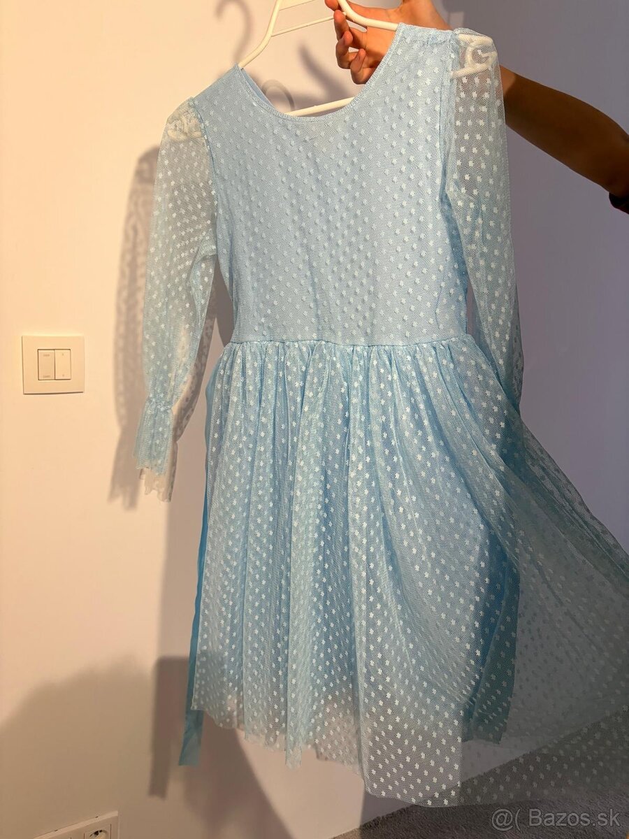 Dievčenské šaty - 4