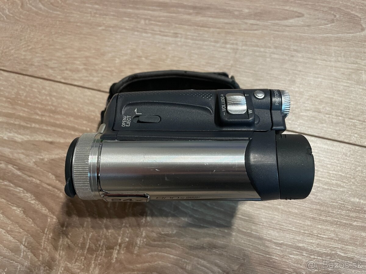 MiniDV kamera Panasonic NV-GS15 - 4