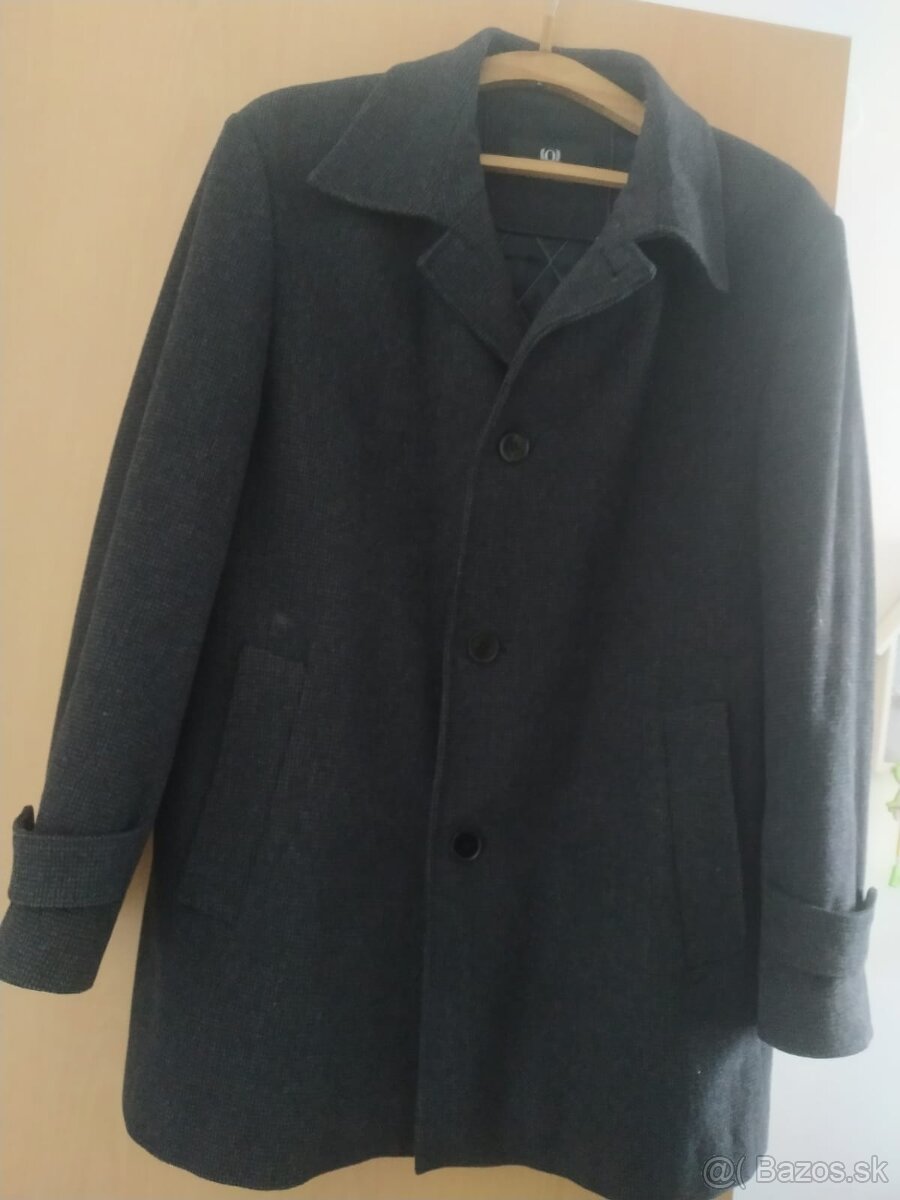 Predám pánsky oblek a kabát - 4