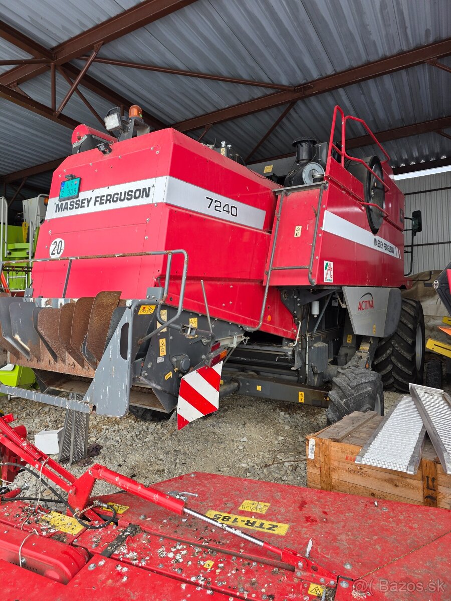 MASSEY FERGUSON 7240 - 4