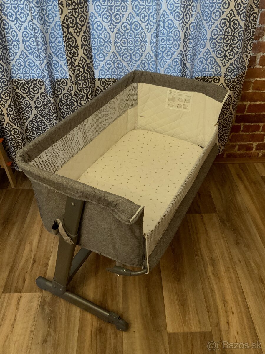 Detská Postieľka ku posteli - 4