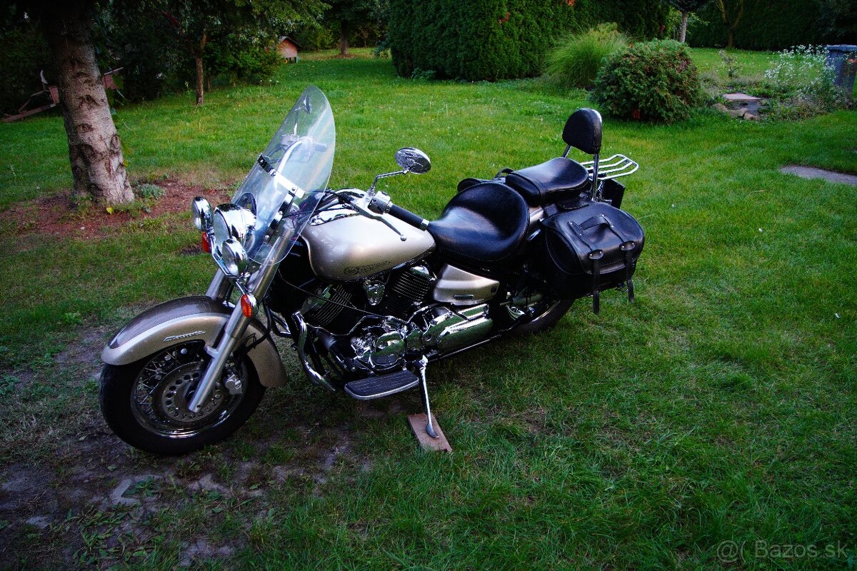 Yamaha XVS 1100 A dragstar - 4