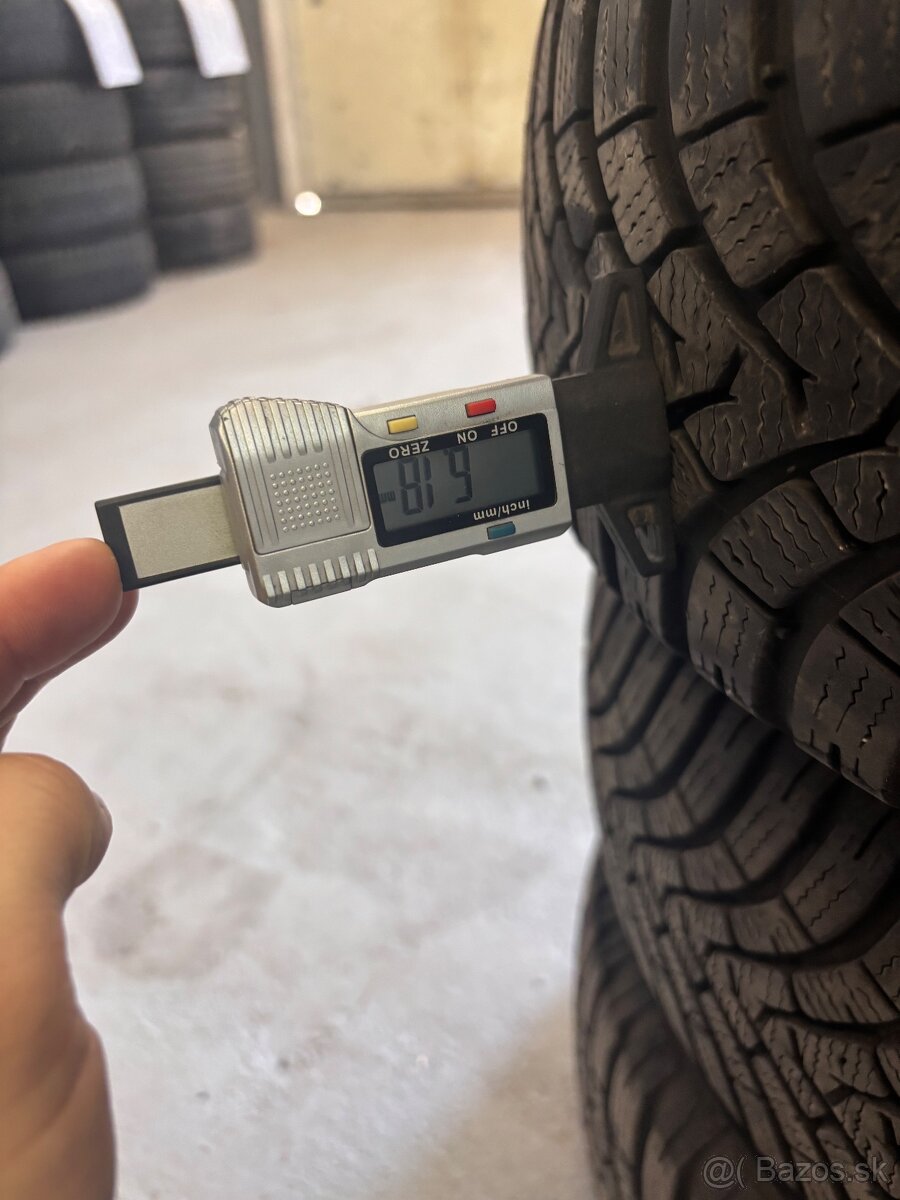 Falken 185/65R15 letne - 4