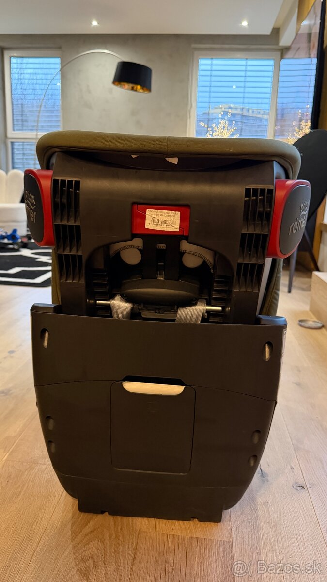 Romer Britax king autosedačka - 4
