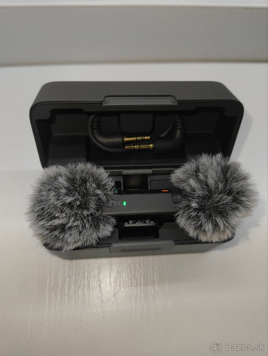 DJI Mic Mini - Iba Rozbalené - 4