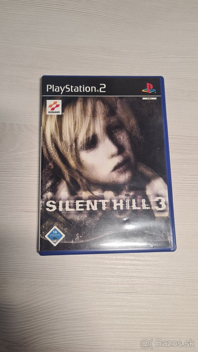 Hry na PlayStation 2 - 4