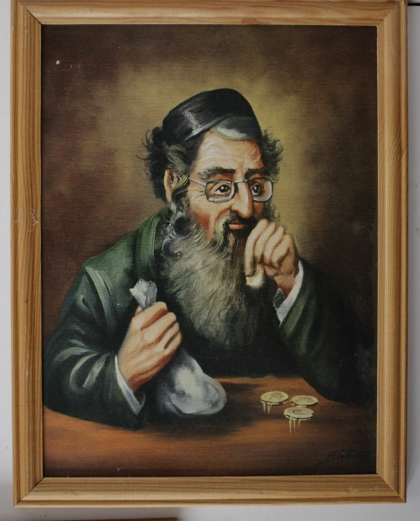 Portréty starcov. - 4