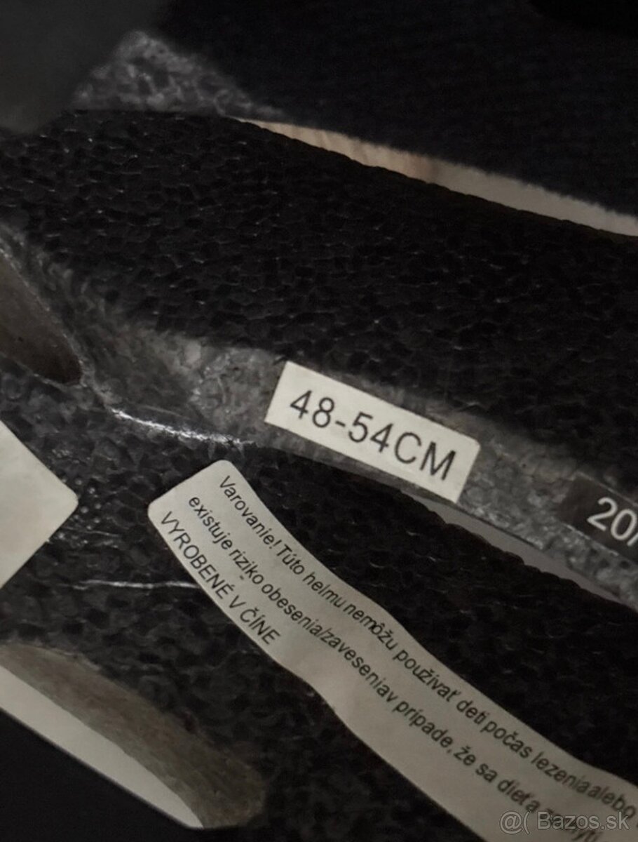 Cyklistická prilba XS - 4