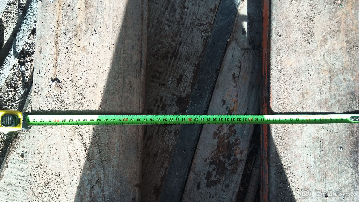 Paletový vozík 2t - 4