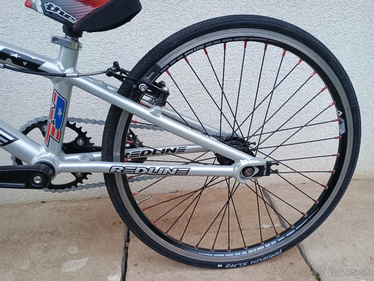 Bmx na bikros alebo pumptrack Redline Proline Mini - 4