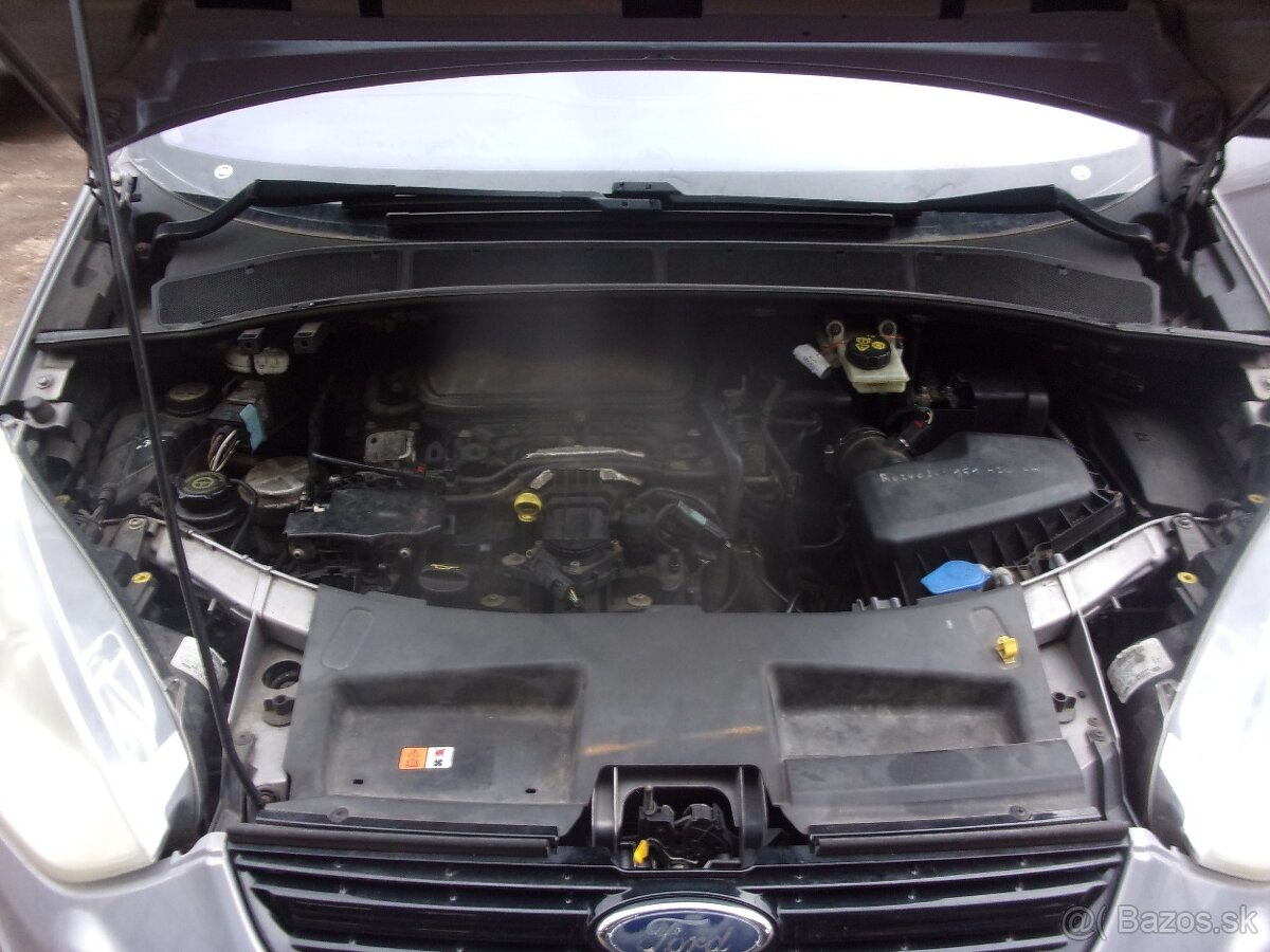 FORD S-MAX 2,0TDCI 120KW r v 2012 + 2008 - 4