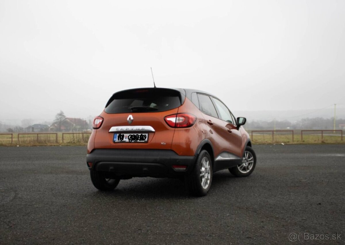 Renault Captur Energy TCe 120 Intens, EDC. - 4