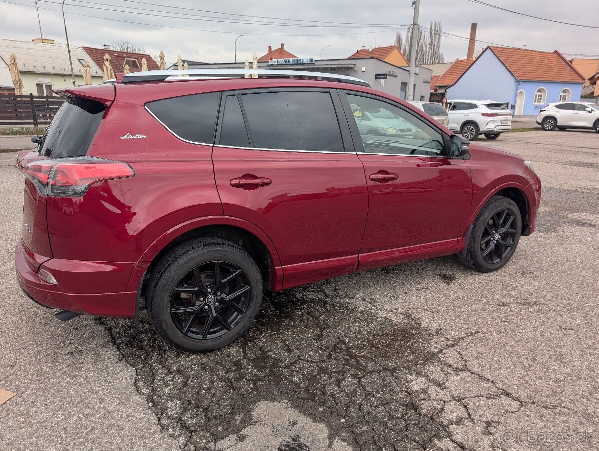 Toyota RAV4, Diesel, 2018, - 4