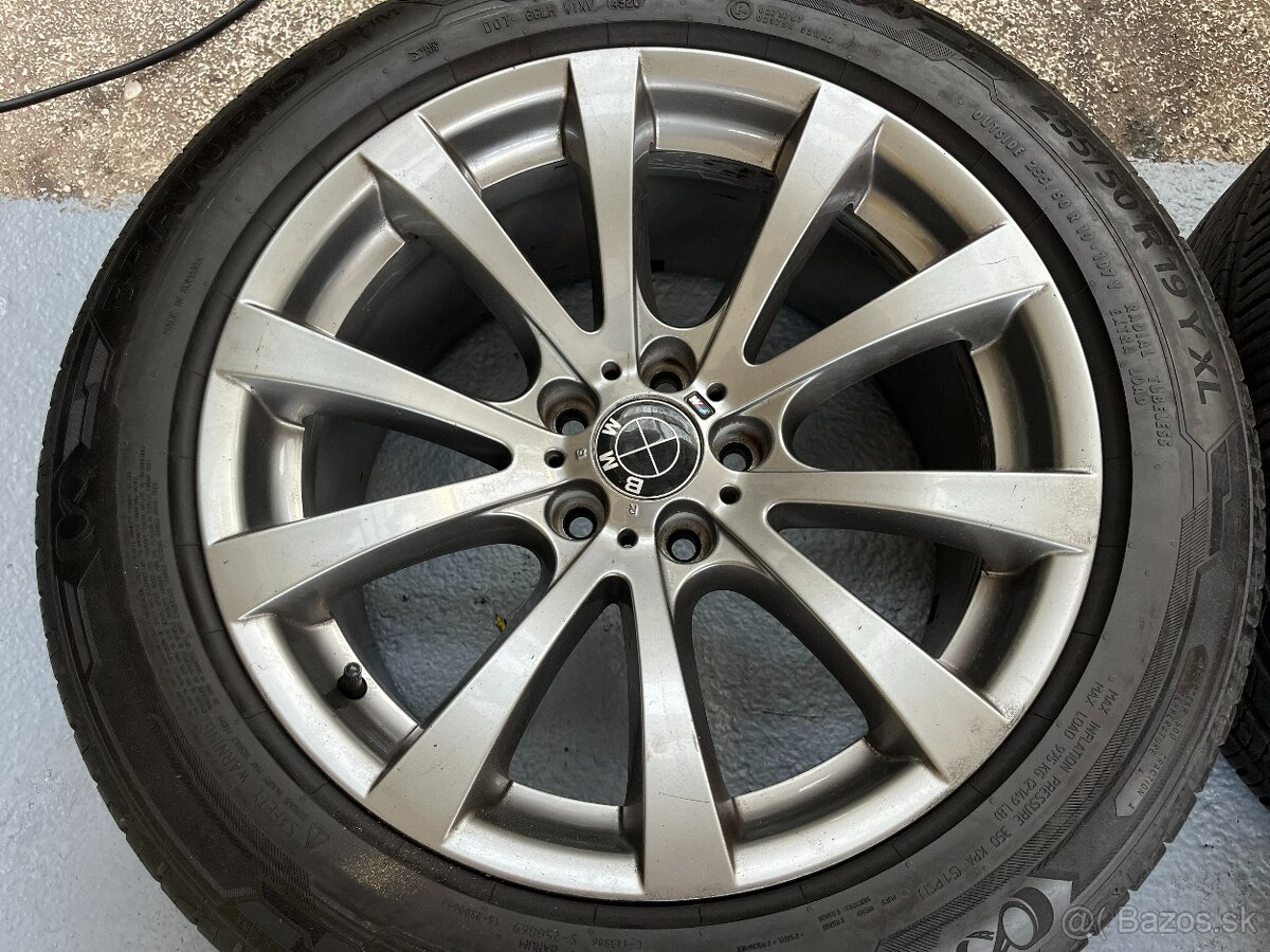 ALU BMW ORIGINAL 6785503 X5 X6 - 4