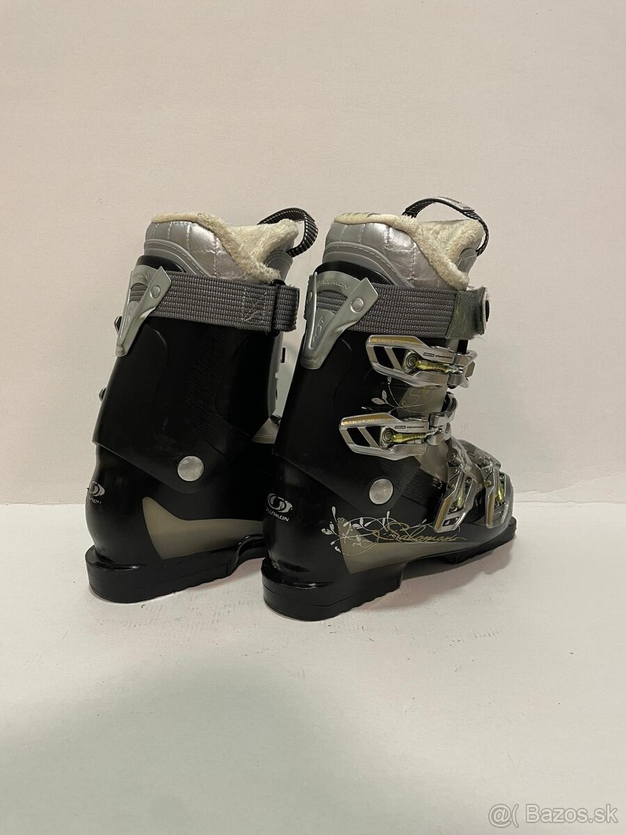 Lyžiarky SALOMON EU38-39 - 4