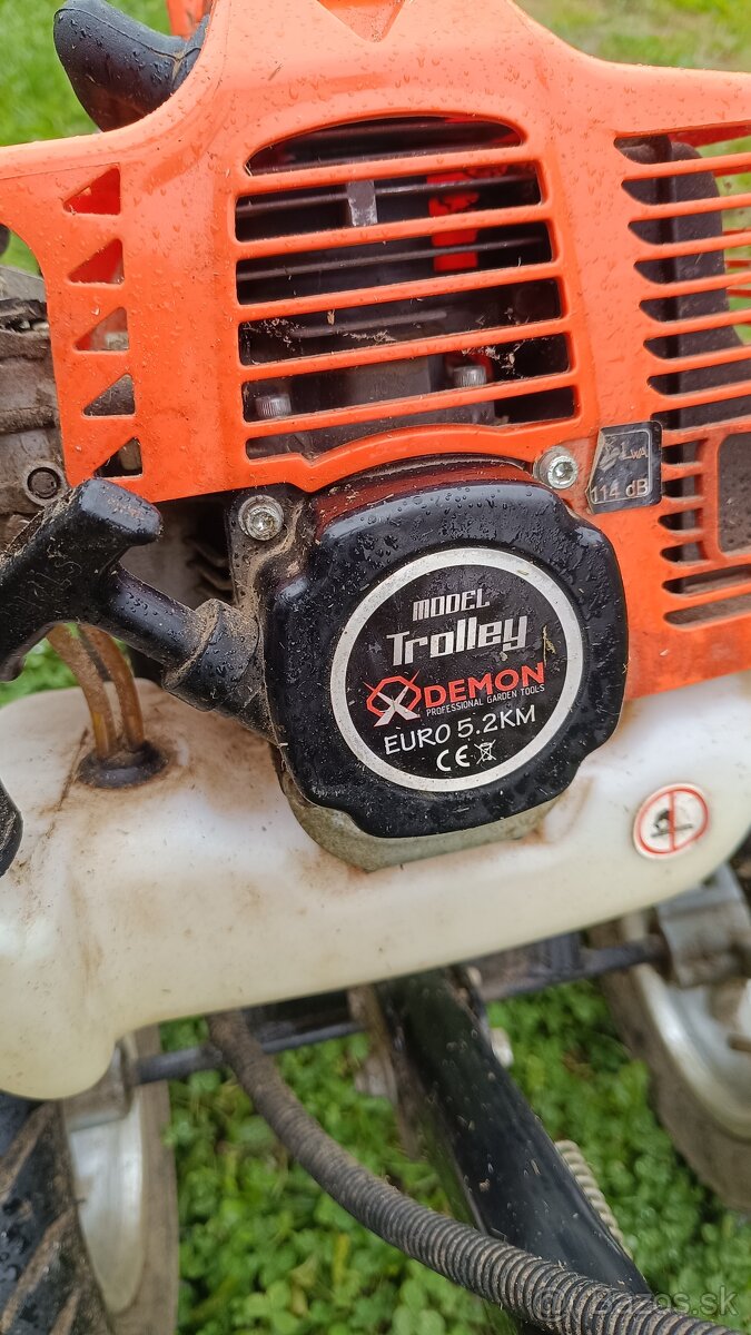 Krovinorez pojazdny, - 4