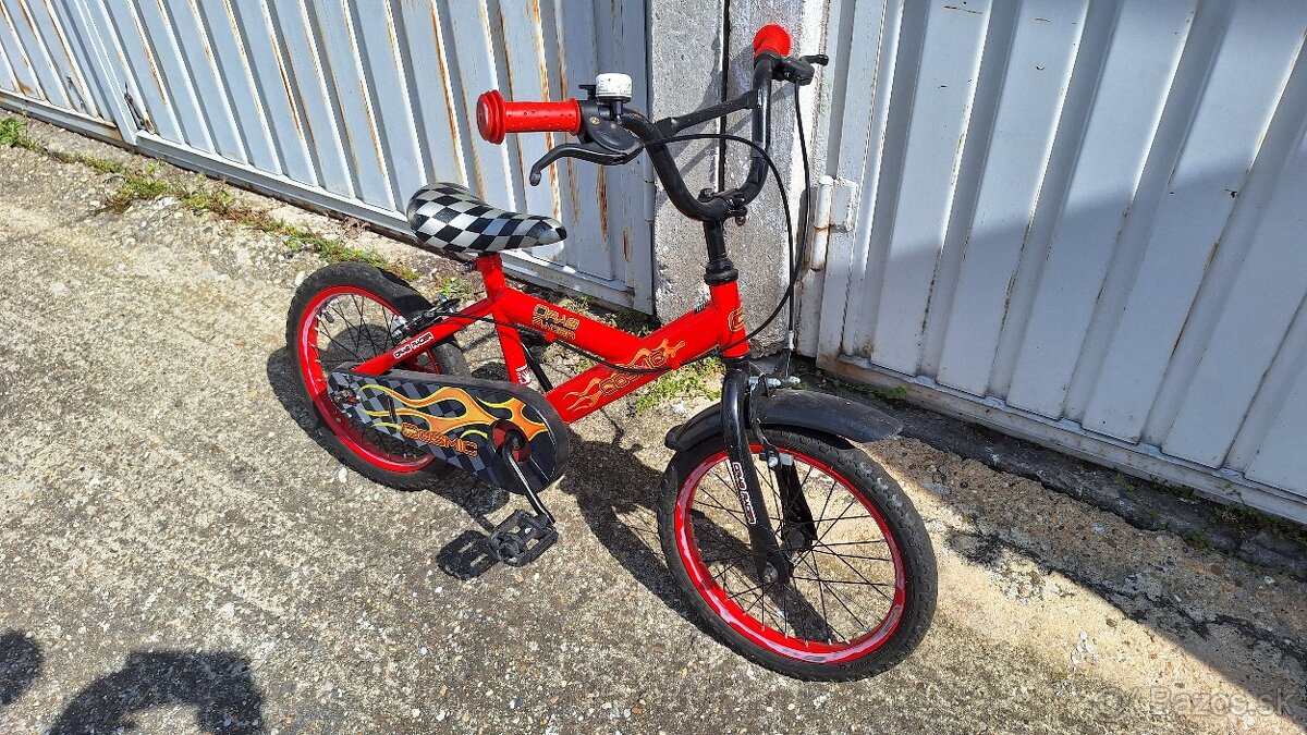 Predam detský bicykel 16 - 4