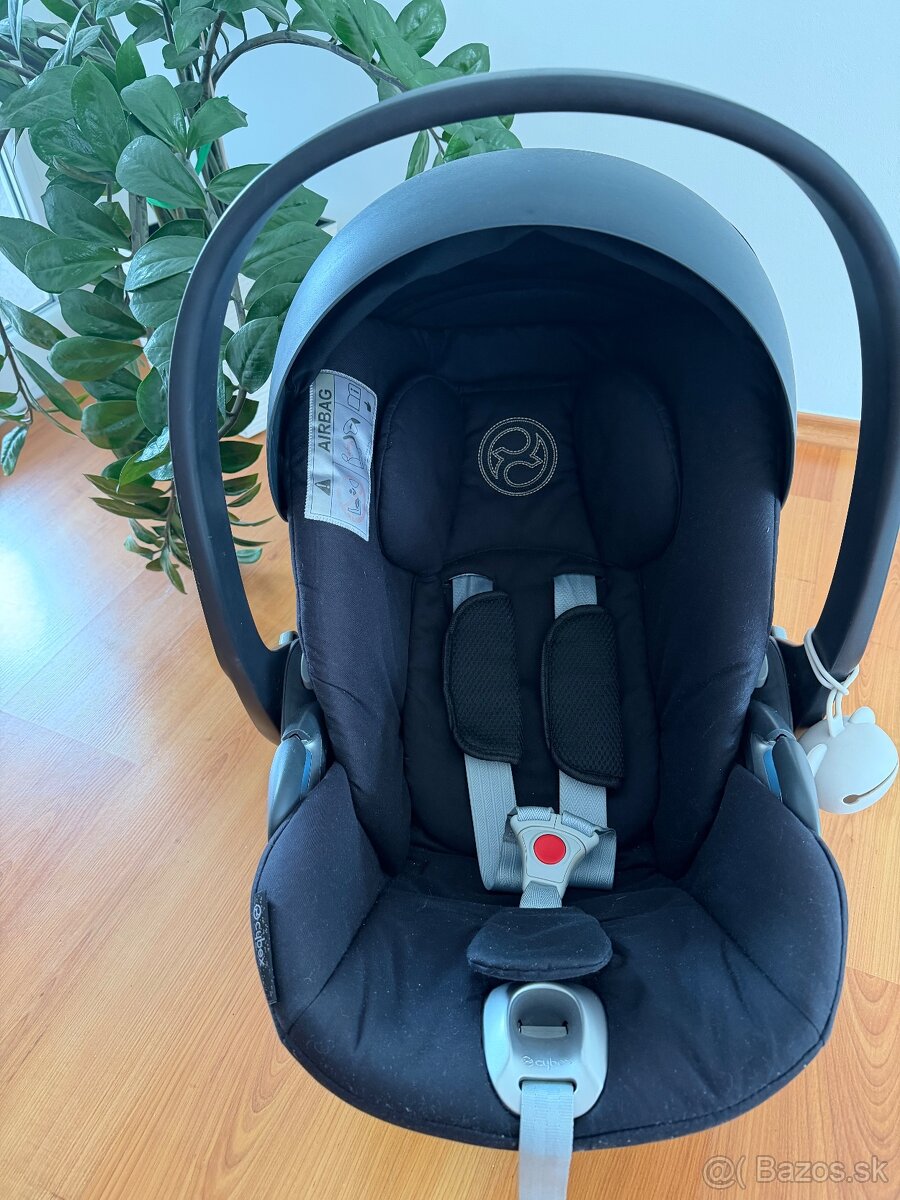 Cybex Cloud Z i-Size - 4